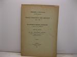 PROBLEMI E CONCLUSIONI DELL'VIII SESSIONE DEL CONGRESSO INTERNAZIONALE DEGLI AMERICANISTI (PARIGI, 1890). I. UNA QUESTIONE DI GEOGRAFIA ANTROPOLOGICA (L'ORIGINE DEGLI AMERICANI)