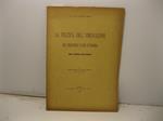 La politica dell'emigrazione nei principali stati d'Europa (Studio di legislazione coloniale comparata). Estratto dalla Rivista politica e letteraria, aprile e luglio 1899