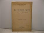 La crisi del caffe' e i progetti per la fissazione del cambio al Brasile. Dalla Nuova Antologia - 1o agosto 1906