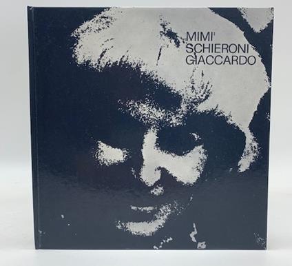 Mimi' Schieroni Giaccardo - Renzo Guasco - copertina