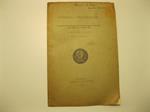 Noterelle etruscologiche. Presentate alla R. Accademia di archeologia lettere e belle arti nella tornata del 7 maggio 1895. Dal socio onorario non residente Elia Lattes
