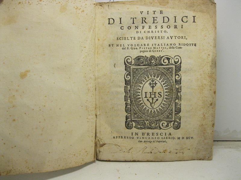 Libreria Coenobium