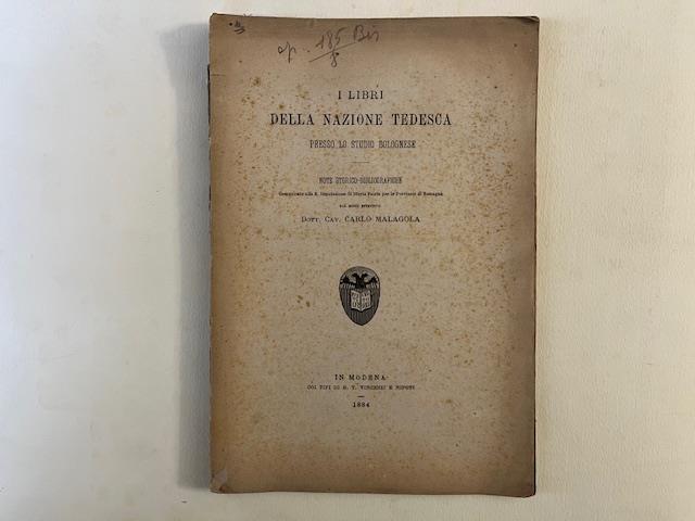 Libreria Coenobium