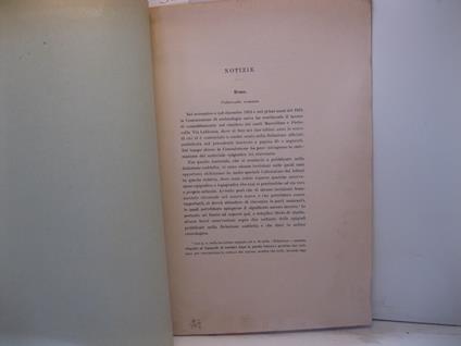 Notizie. Roma. Catacombe romane - Orazio Marucchi - copertina