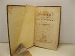 Le usure. Libri tre. Discussione