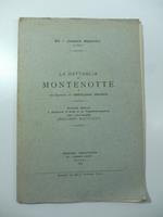 La battaglia di Montenotte e un quadro di Gerolamo Brusco. Ricordi storici e appunti d'arte e di toponomastica