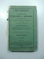 Temi sceneggiati ossiano dialoghi italiani ed inglesi per isvolgere le regole della grammatica analitica o quelle di qualunque altra gramatica inglese