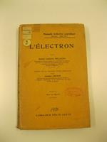 L' electron traduit sur la deuxieme edition americaine par Adolphe Lepape