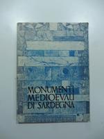 Monumenti medioevali di Sardegna