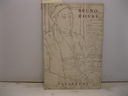 Volontarismo psicologico e pittura di Bruno Rosai - Vieri Nannetti - copertina