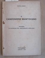 Il canzoniere mantovano. Ristampa in occasione del bimillenario virgiliano