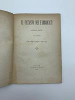 Il catasto dei fabbricati. Articoli critici