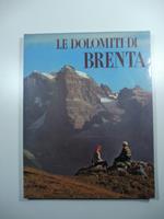 Le dolomiti di Brenta
