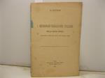 I missionari-viaggiatori italiani nella Bassa Guinea durante la seconda meta' del secolo XVII. Estratto dal Bollettino della Societa' Geografica Italiana, 1881, n. 6