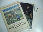 Capolavori della pittura. Segantini 10 tavole a colori