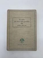 La stima dei danni della grandine alla coltura del riso