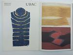 Ubac. Galerie Maeght, Zurich