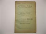 L' occupazione militare nel passato e nel presente. Barbarie antica e civilta' moderna. Estratto da La riforma sociale. Rivista critica di economia e di finanza fondata nel 1894. Terza serie, fasc. 8-9-10. Agosto-settembre-ottobre 1915