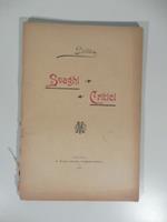 Svaghi critici