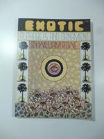 Exotic Alphabets and ornament