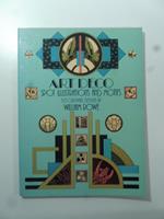 Artdeco spot illustrations and motifs