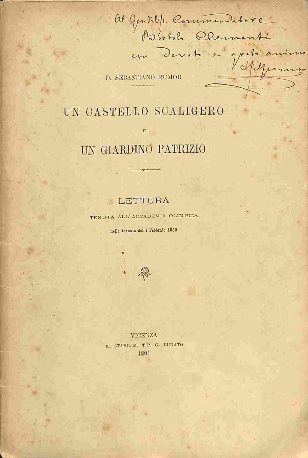 Libreria Coenobium