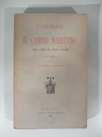L' assicurazione e il cambio marittimo nella storia del diritto italiano. Studii di Giuseppe Salvioli