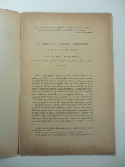 Libreria Coenobium