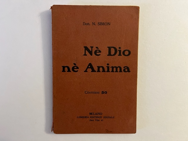 Libreria Coenobium