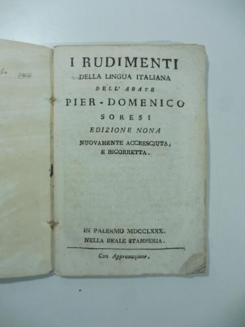 Libreria Coenobium