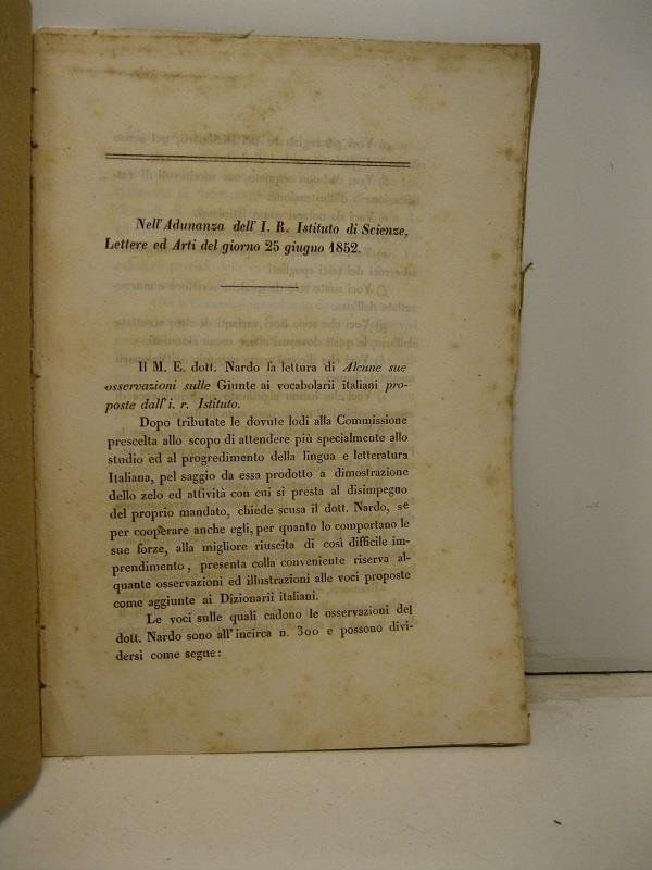 Libreria Coenobium