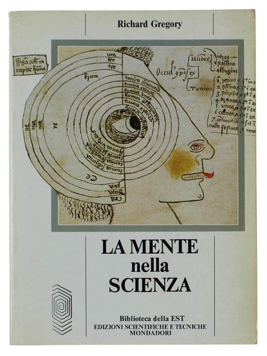 Mente Nella Scienza - Richard L. Gregory - copertina