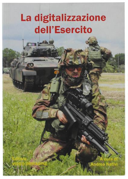 Digitalizzazione Dell'Esercito - copertina