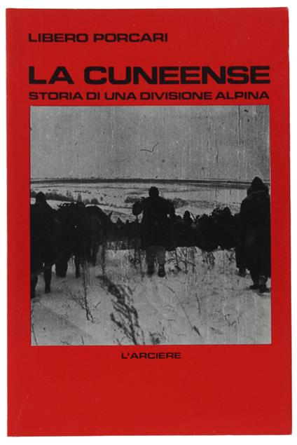 Cuneense - copertina