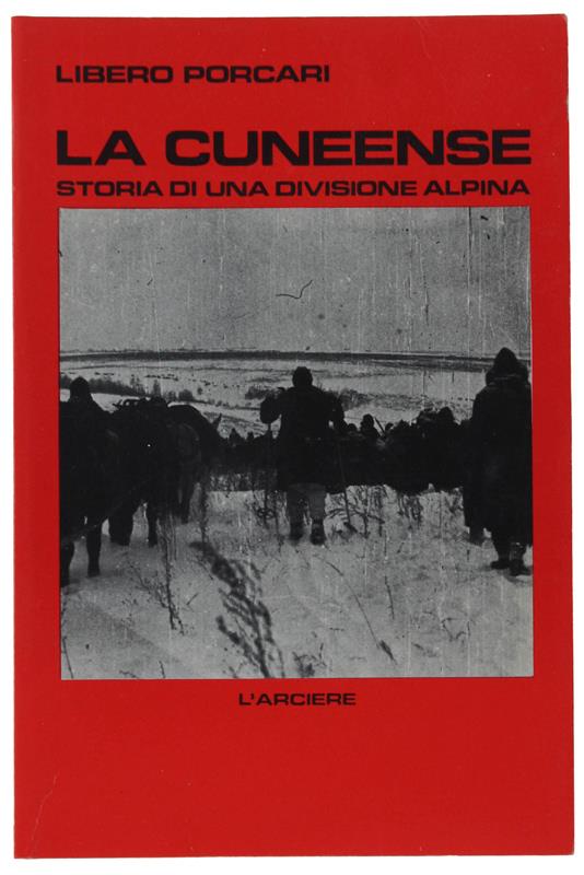 Cuneense - copertina