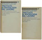 Trattato Di Sociologia Del Lavoro