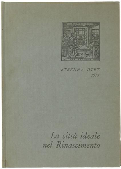 Città Ideale Nel Rinascimento - copertina