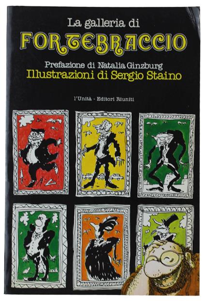 Galleria Di Fortebraccio - Fortebraccio - copertina