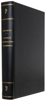 Chimica E Mineralogia Per Le Scuole Medie Superiori