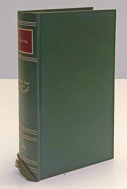 Premio Nobel 1971 Neruda - Pablo Neruda - copertina