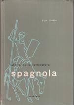 Storia Della Letteratura Spagnola