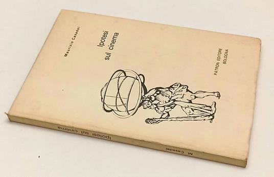 Ipotesi Sul Cinema - copertina