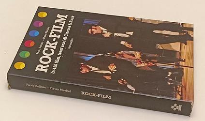 Rock-Film Tent'anni - copertina
