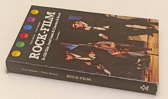Rock-Film Tent'anni - copertina