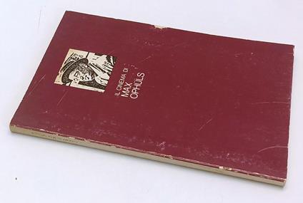 Il Cinema Di Max Ophuls - Giovanni Spagnoletti - copertina