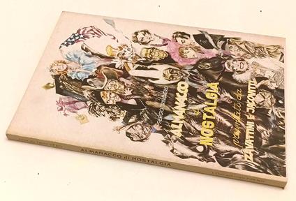 Almanacco Di Nostalgia Zavattini E Jacovitti - Sergio Trinchero - copertina