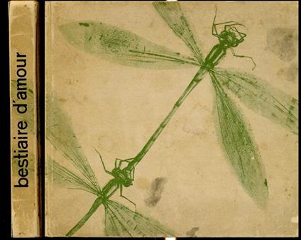 Bestiaire D'amour - copertina