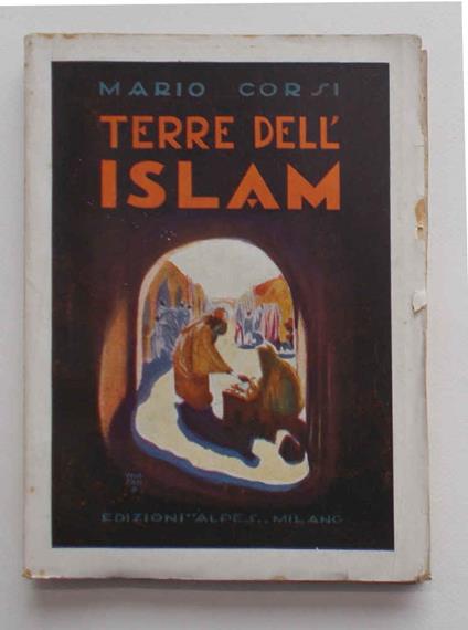 Terre dell'Islam - Mario Corsi - copertina