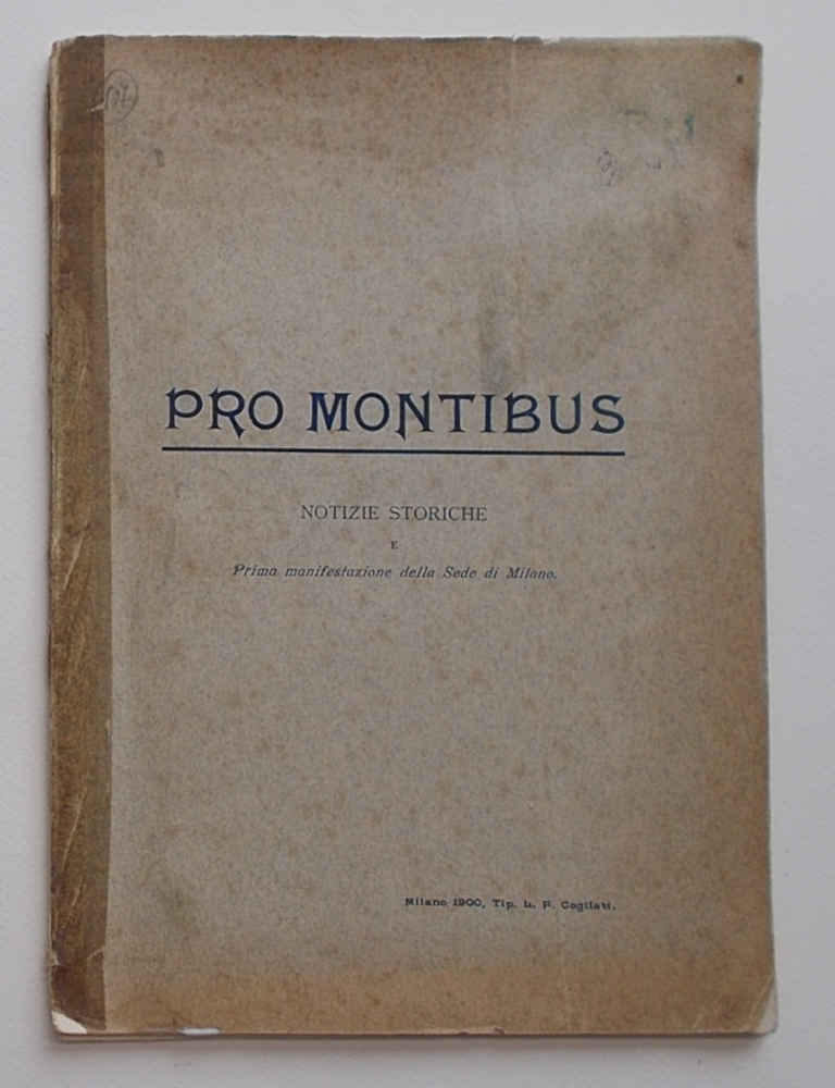 Studio bibliografico di Andrea Donati