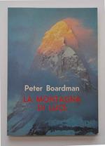 montagna di luce. Due uomini sulla parete ovest del Changabang